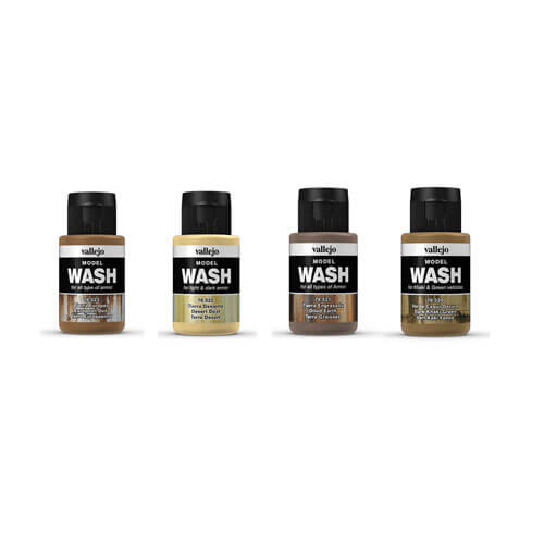 Vallejo Model Wash 35mL