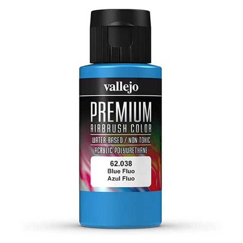 Vallejo Premium Colour Fluorescent 60mL