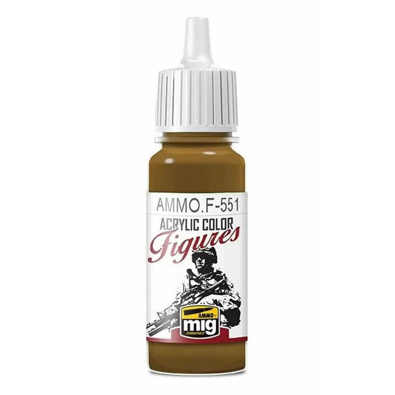 Ammo by MIG Figures Paints 17mL