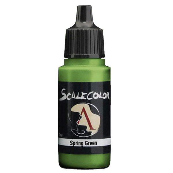 Scale 75 Scalecolor Spring Green 17mL