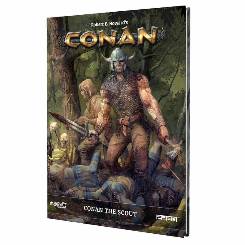 Conan Role Playing Game