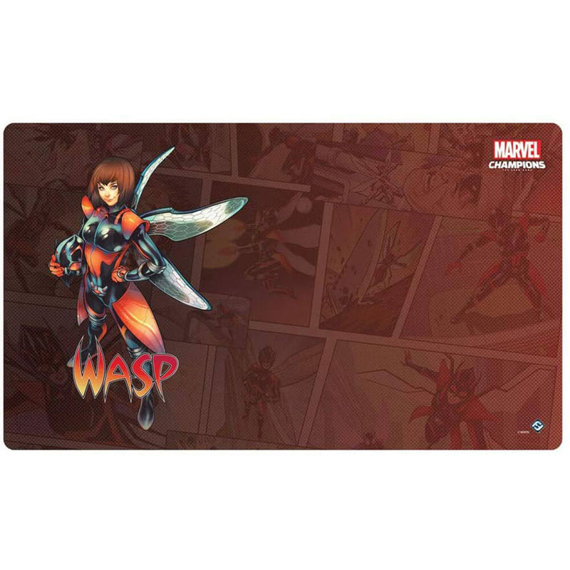 Marvel Champions LCG Card Game Mat