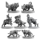 Animal Adventures RPG Game Starter Set