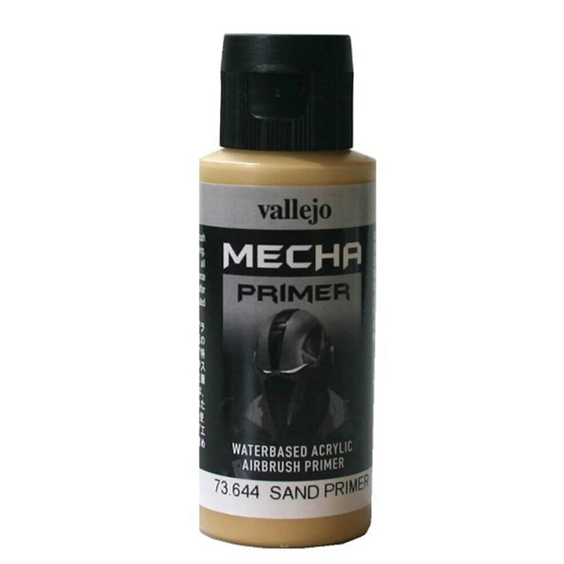 Vallejo Mecha Colour Waterbased Acrylic 60mL