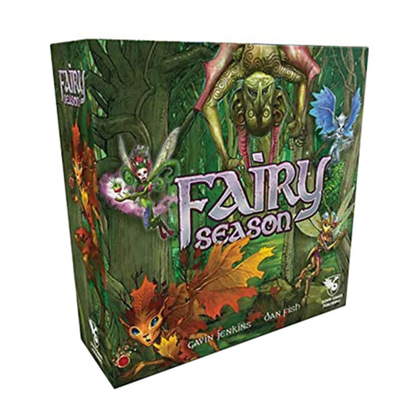 Fairy Season Card Game