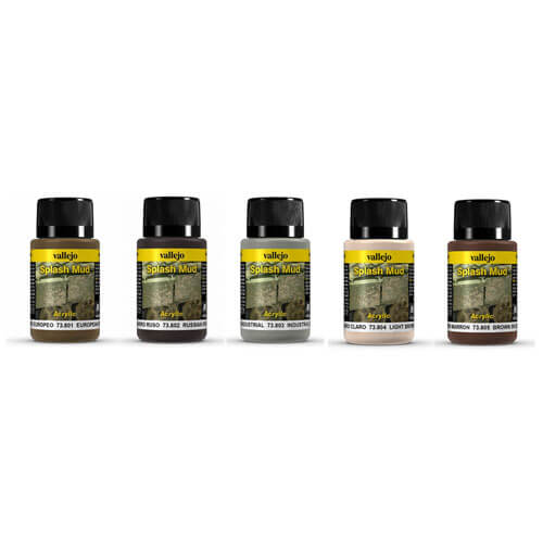 Vallejo Weathering Effects 40mL