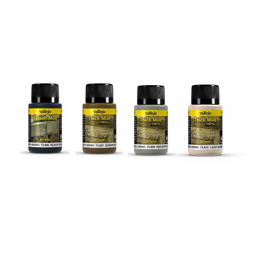 Vallejo Weathering Effects 40mL