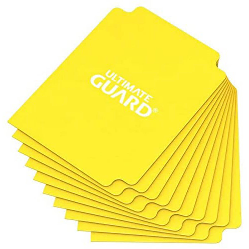 Ultimate Guard Card Dividers Standard Size 10pk
