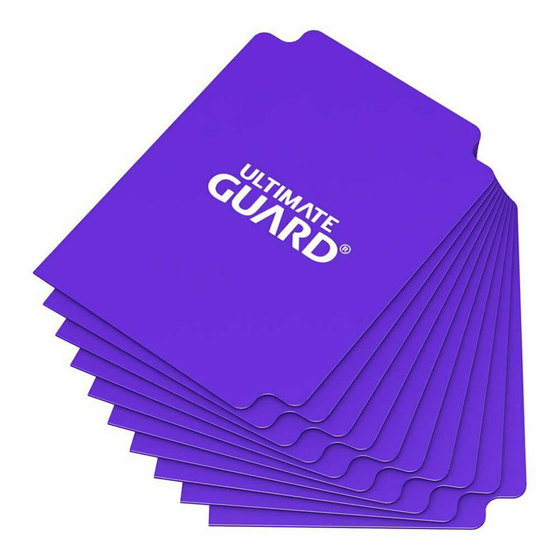 Ultimate Guard Card Dividers Standard Size 10pk