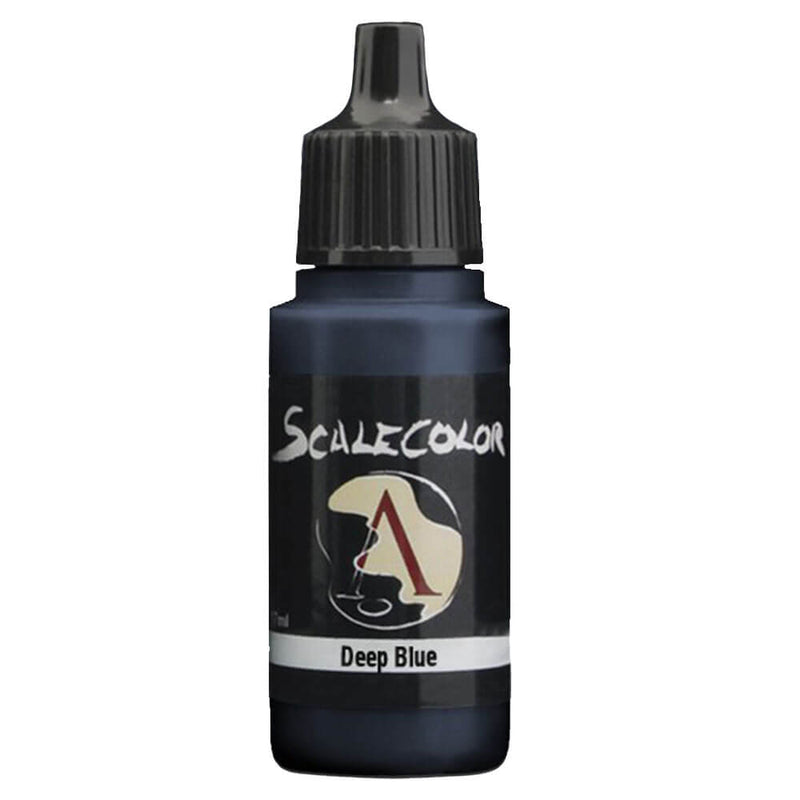 Scale 75 Scalecolor Deep Blue 17mL