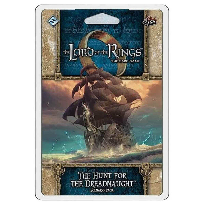Lord of the Rings LCG The Hunt for Dreadnaught Card Game
