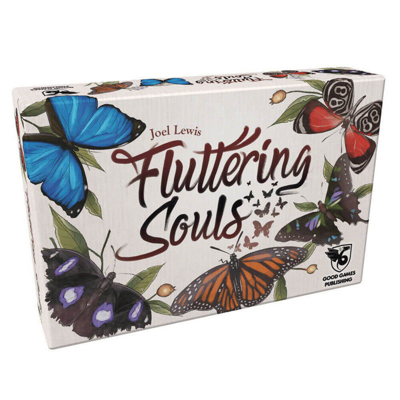 Fluttering Souls Board Game