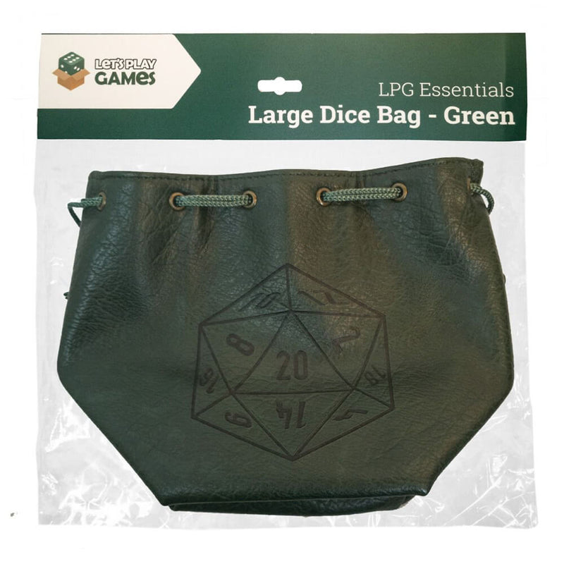 LPG Dice Bag Large