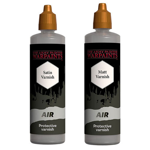 Army Painter Warpaints Air Varnish 100mL