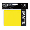 Eclipse Standard Deck Matte Sleeves 100pcs