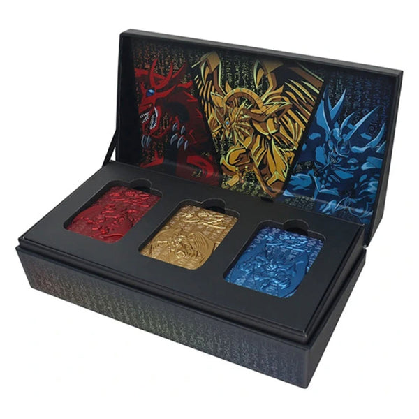 Yu-Gi-Oh Metal God Card Collection Set