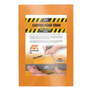 AK Interactive Carving Foam Modelling Kit 10mm