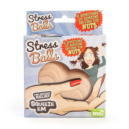 Instant Relief Stress Balls