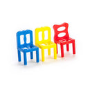 Balancing Chairs Drinking Game