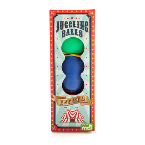Juggling Balls (Set of 3)