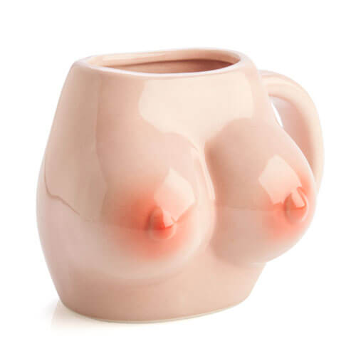 Boobs 3D Mug