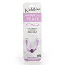 Wishstone Collection Amethyst Bead Bracelet