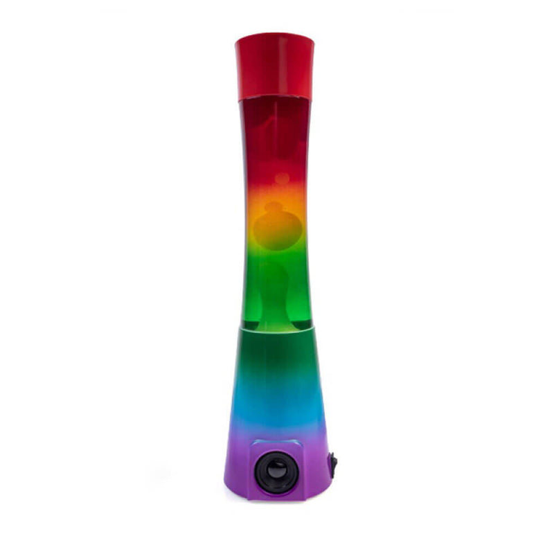 Rainbow Lamp Speaker