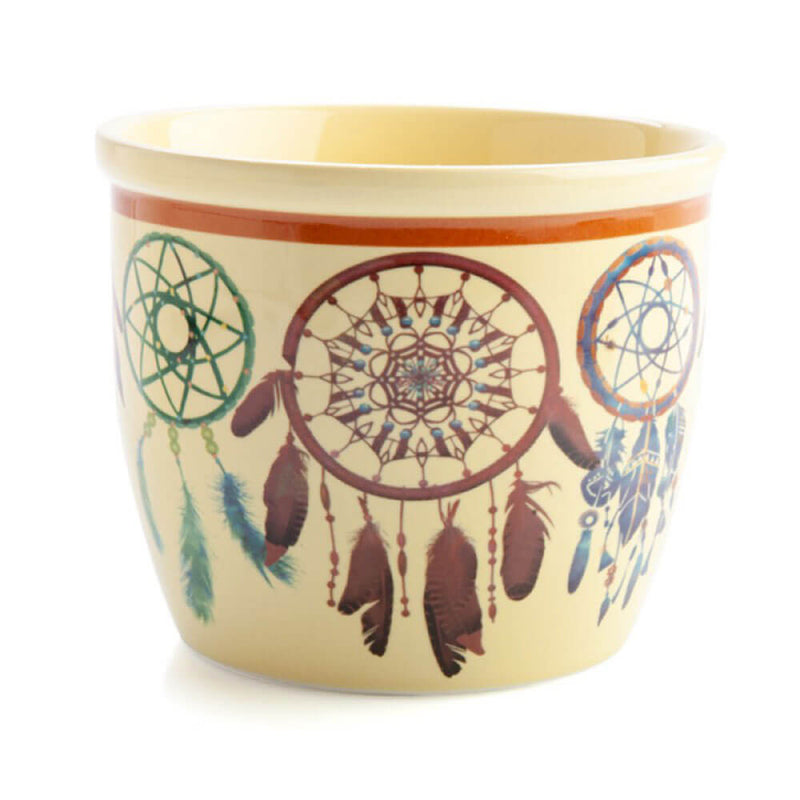 Wild Scents Ceramic Smudge Bowl