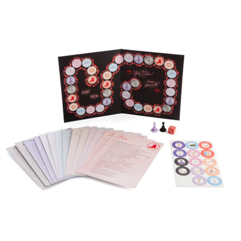 Intimacy Adult Board Game