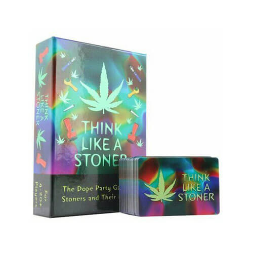 Think Like a Stoner Party Game