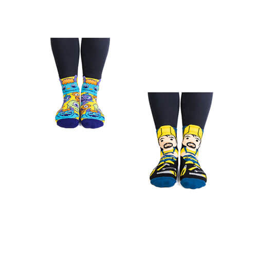 Feet Speak Socks