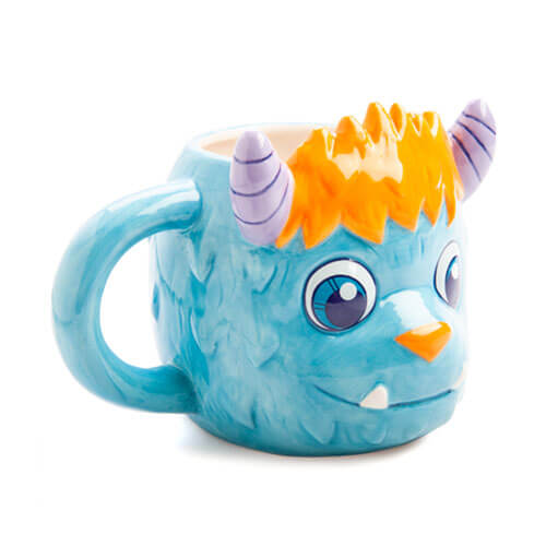 Monsterlings Roary 3D Mug