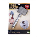Magic Hammer Bottle Opener