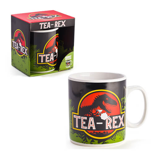Tea Rex Giant Mug