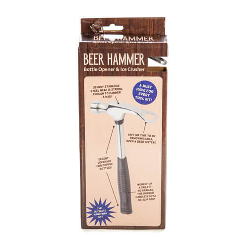 Beer Hammer