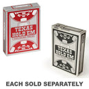 Copag Playing Cards Texas Hold Em Peek Index