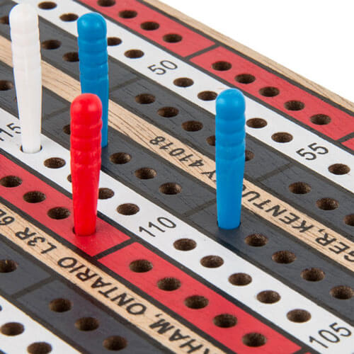 Bicycle cribbage cheap