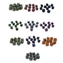 Chessex D10 Polyhedral 10-Die Speckled Set