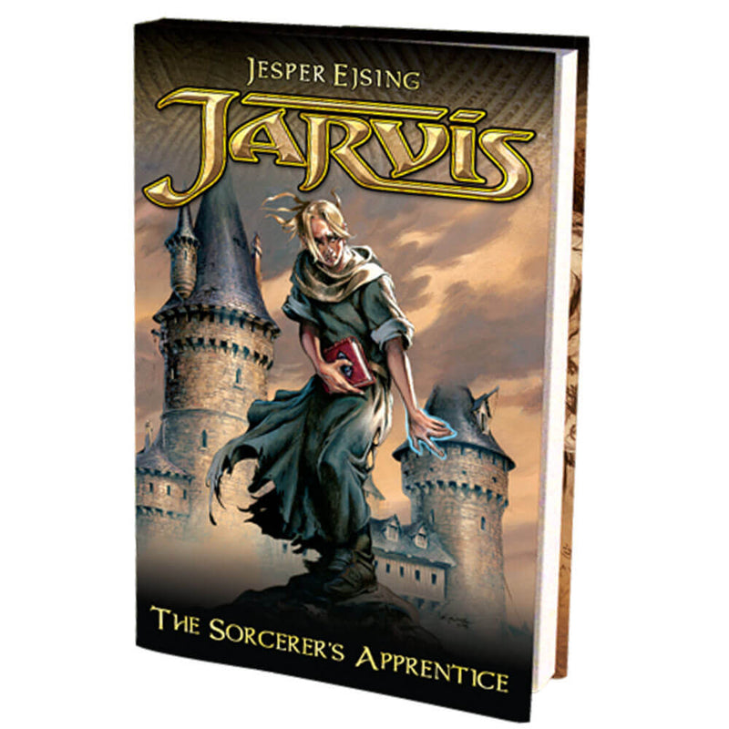 Jarvis: Sorcerer's Apprentice