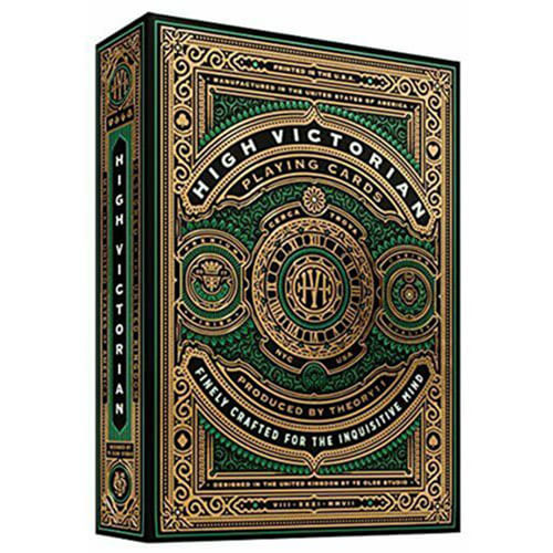 Theory 11 Playing Cards High Victorian