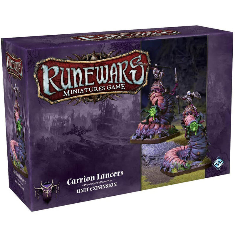 Runewars Miniature Game Expansion Pack