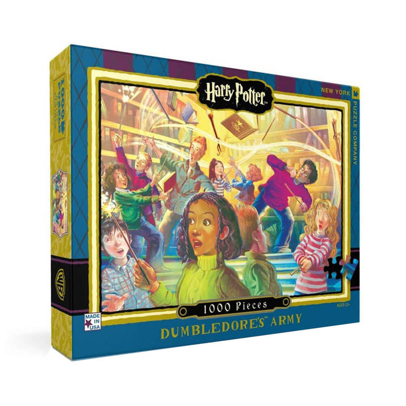 Harry Potter Puzzle 1000pc