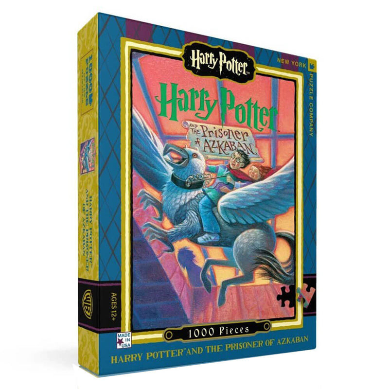 Harry Potter Puzzle 1000pc