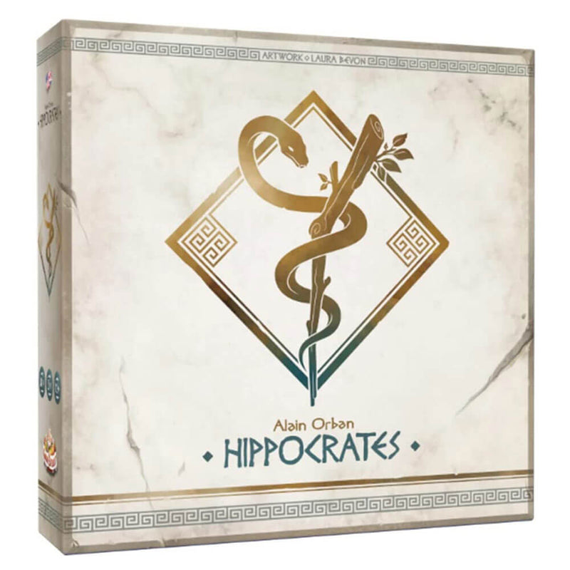 Game Brewer Hippocrates Game