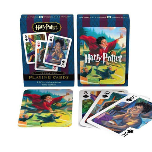 Playing Cards Harry Potter Decks