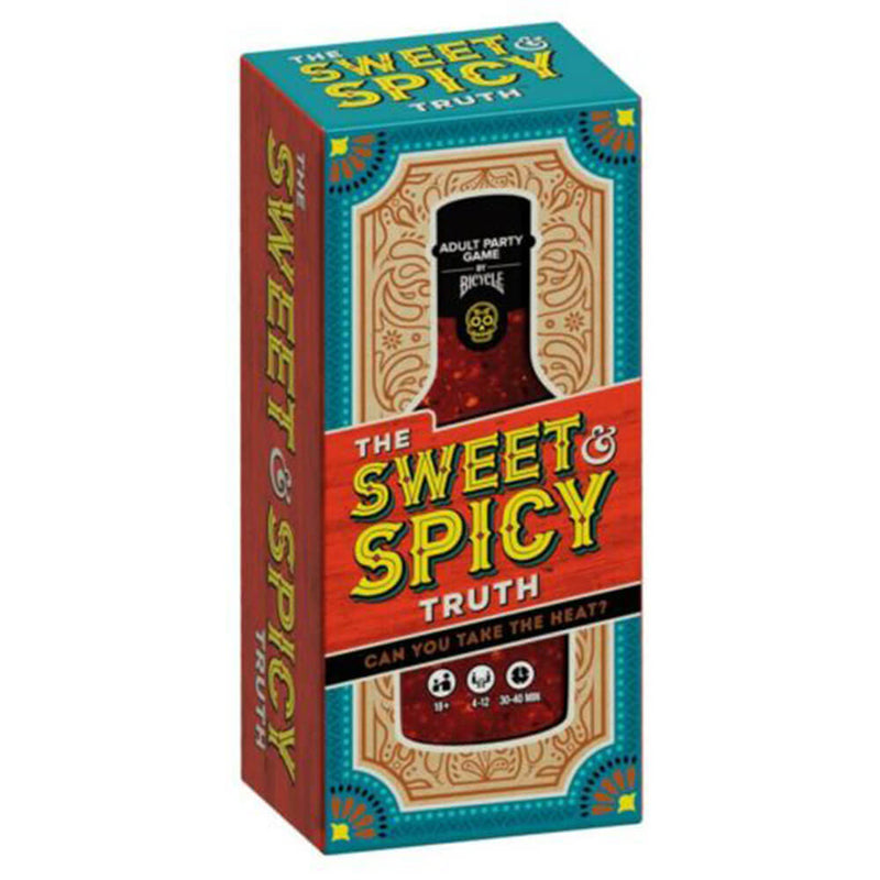 The Sweet and Spicy Truth Game