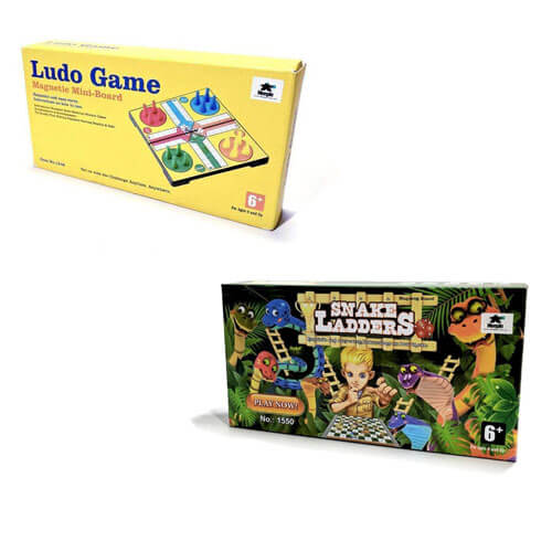 Classic Game Magnetic Folding Board 16.5cm