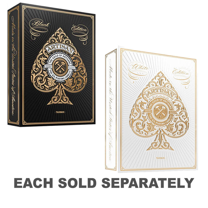 Theory 11 Playing Cards Artisans