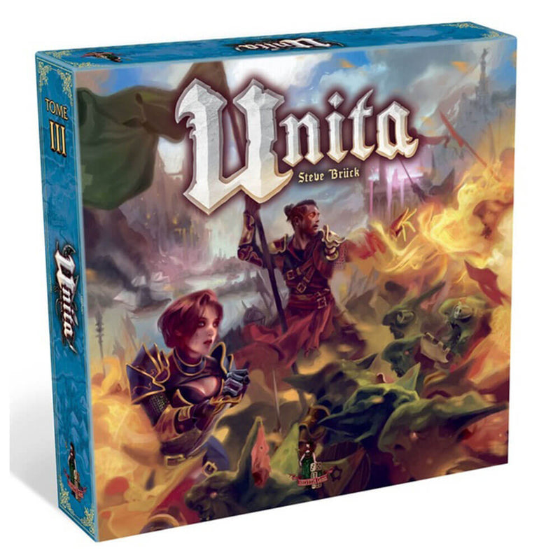 Unita Board Game