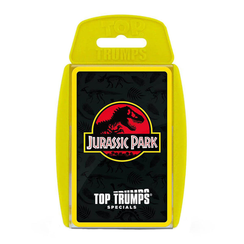 Top Trumps Card Game